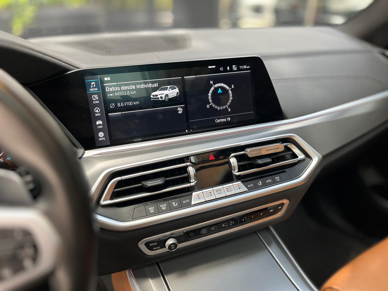 BMW X5 xDrive45e Modelo 2022