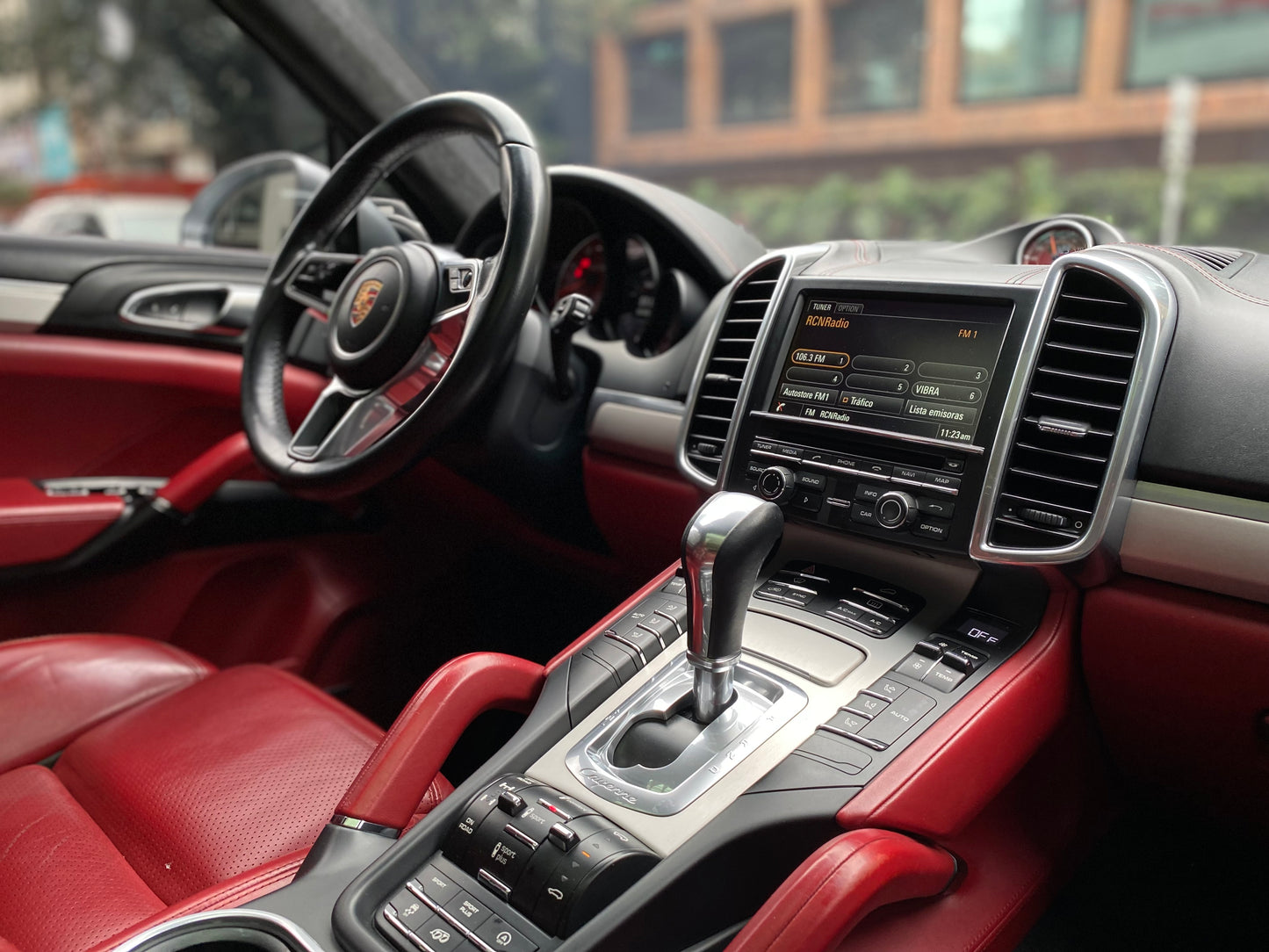 Porsche Cayenne GTS Modelo 2016 - Autos 93