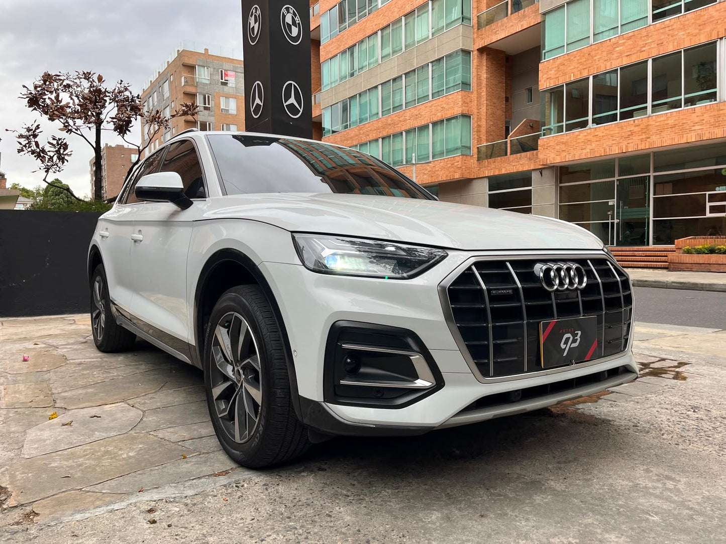 Audi Q5 45 TFSI quattro Modelo 2022