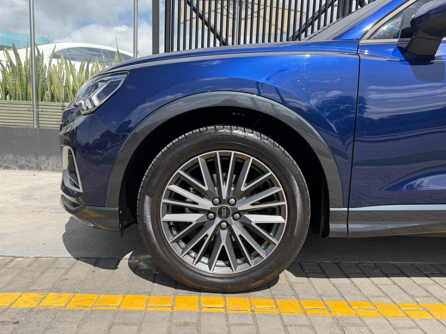 Audi Q3 Ambition Modelo 2024