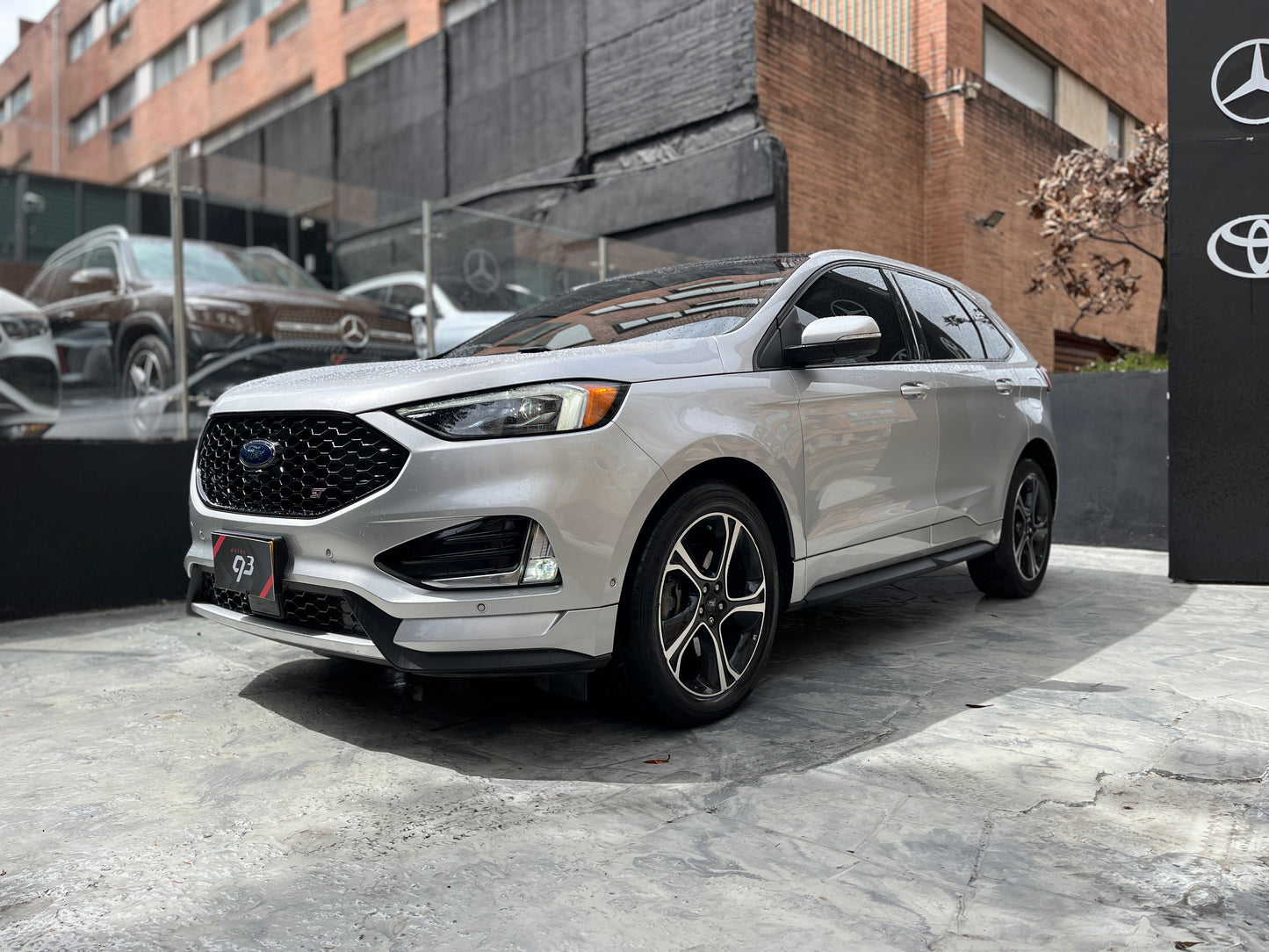 Ford Edge ST Modelo 2019