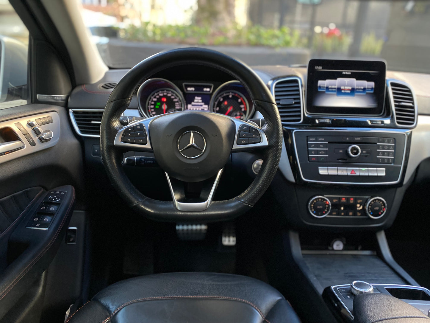 Mercedes-Benz GLE 350D 4MATIC Coupé Modelo 2019 - Autos 93