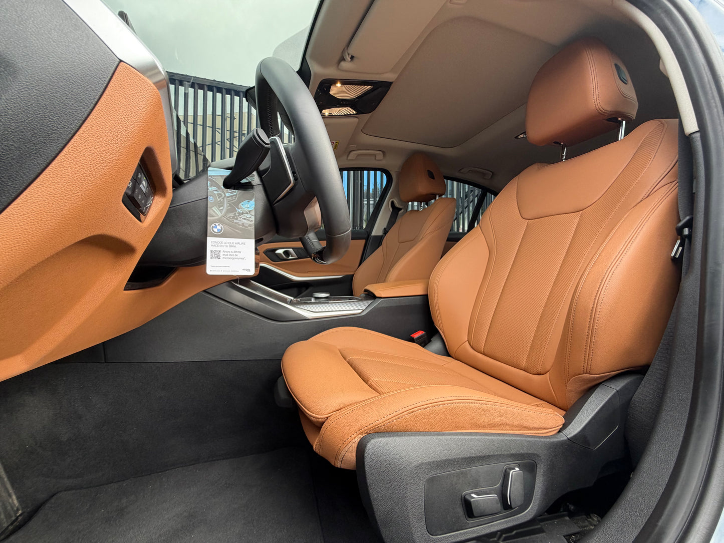 BMW 320i Modelo 2025
