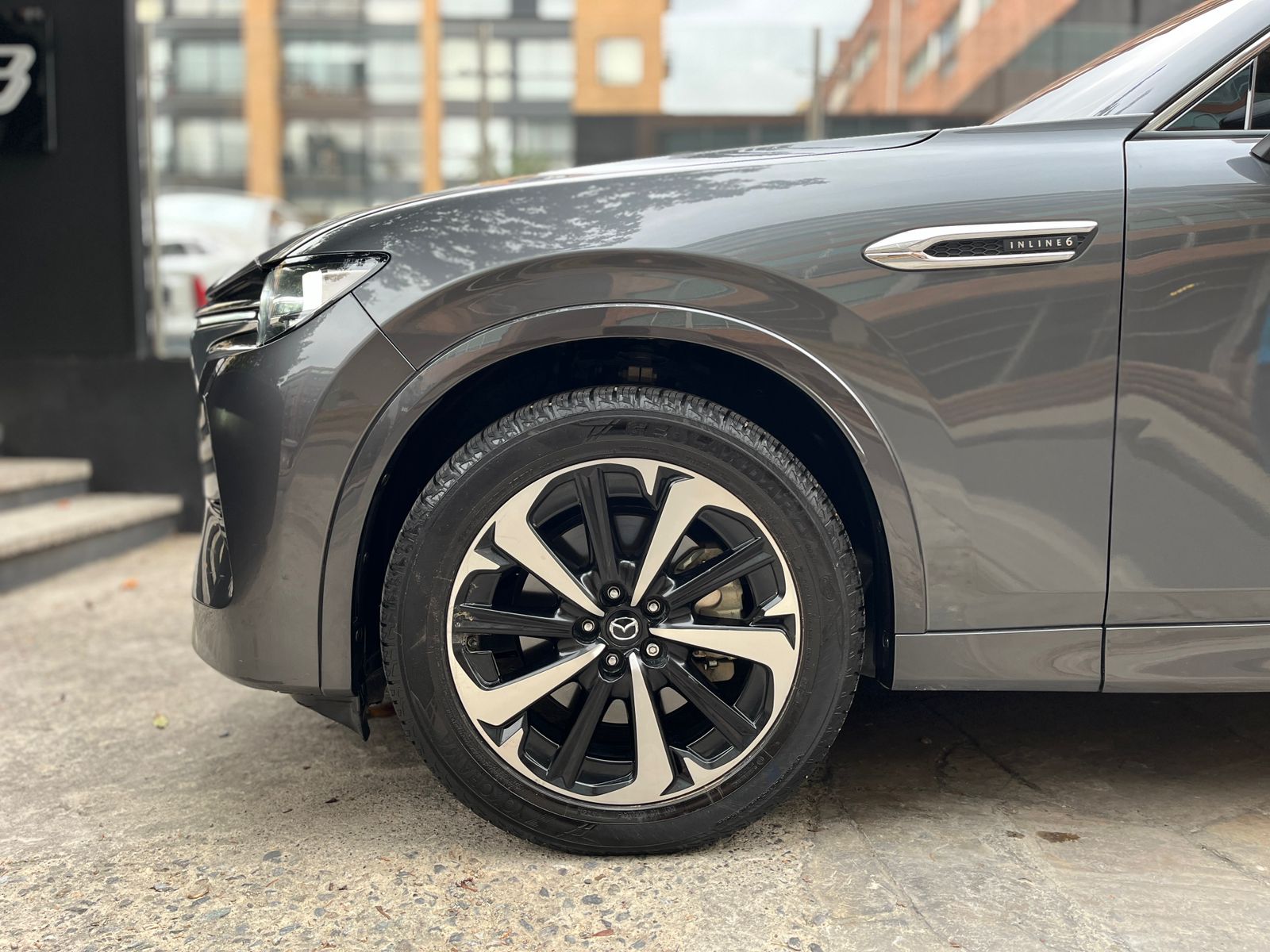 Mazda CX-60 Modelo 2024 - Autos 93
