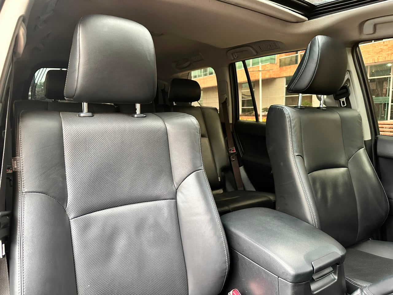 Toyota Prado TXL Diésel Modelo 2024