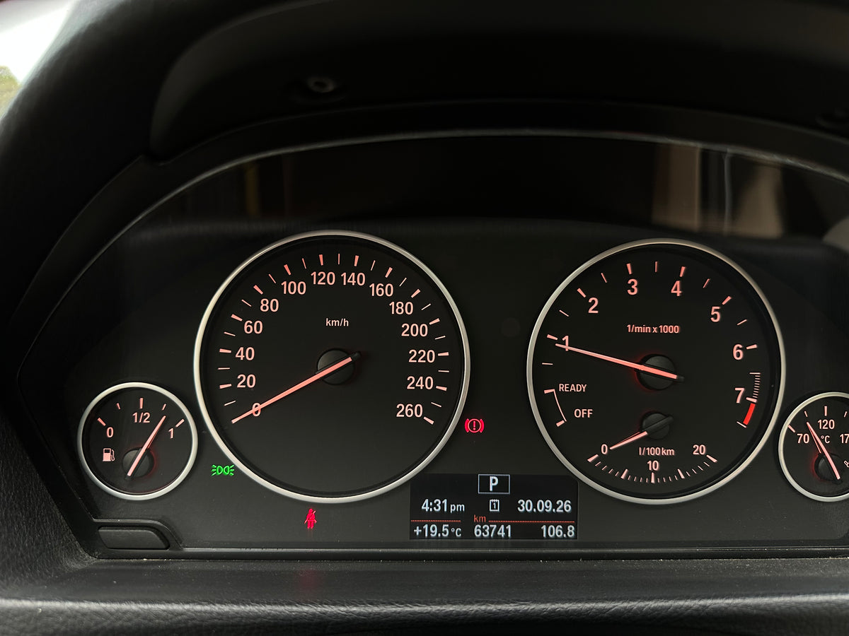 BMW 328i Modelo 2013