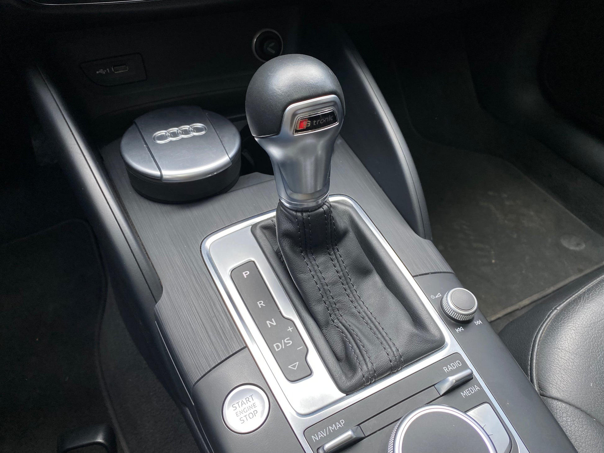 Audi A3 Sportback Modelo 2020 - Autos 93