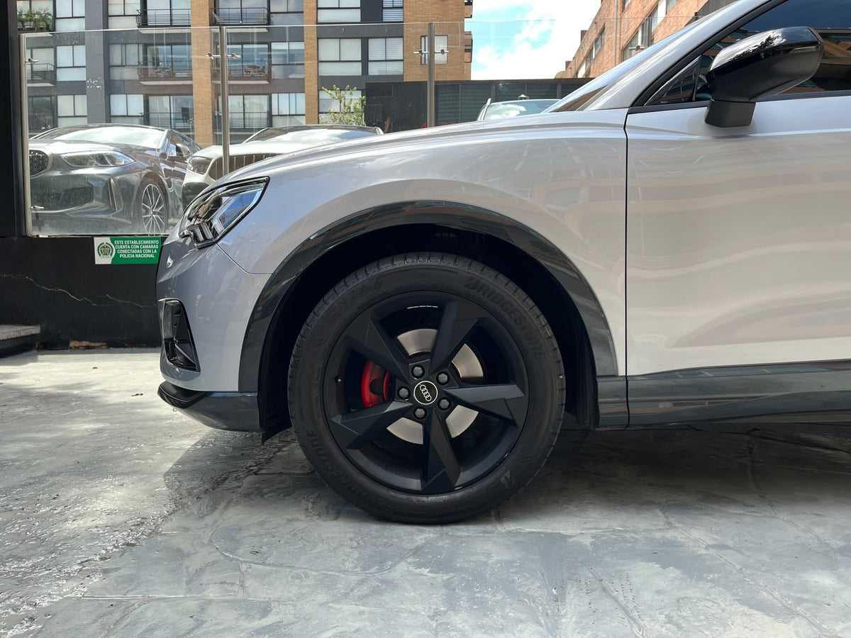 Audi Q3 Modelo 2021