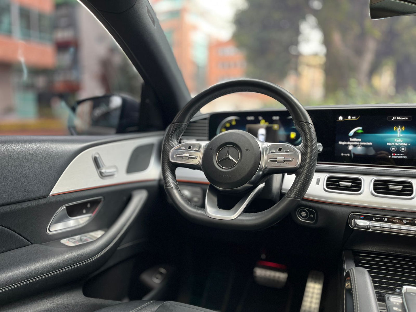 Mercedes-Benz GLE450 4MATIC Coupé Modelo 2022 - Autos 93