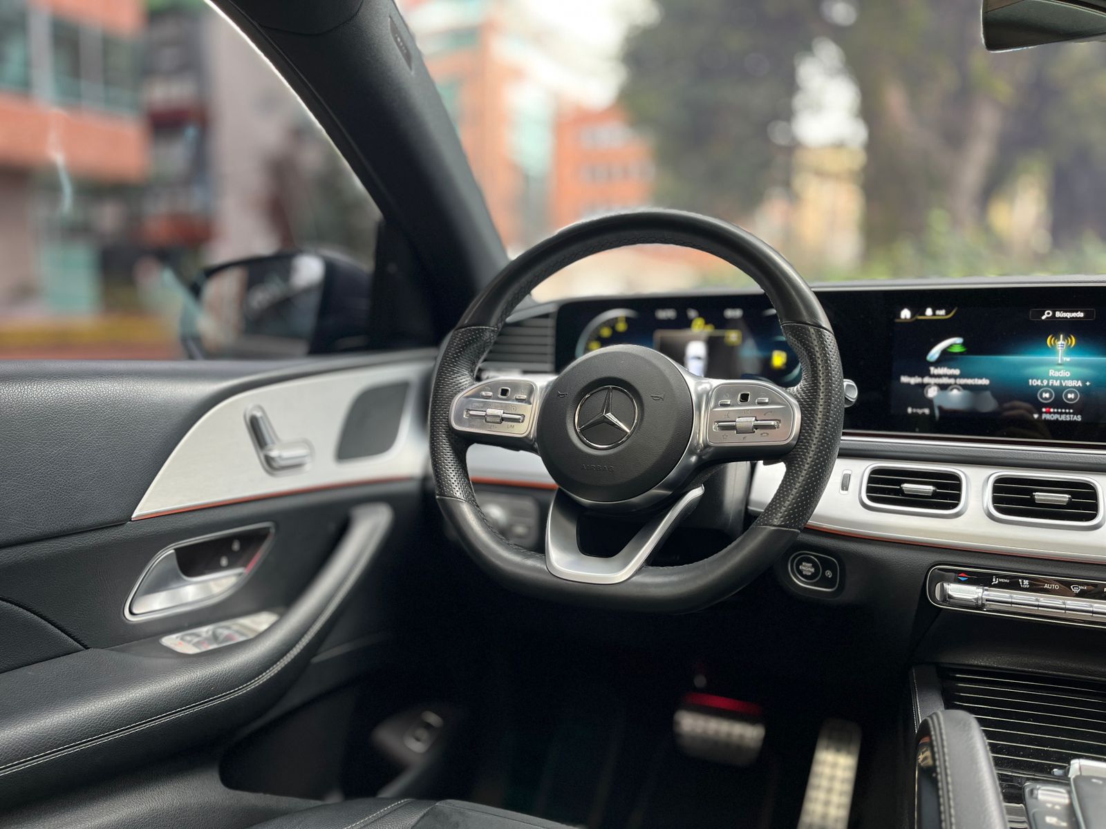 Mercedes-Benz GLE450 4MATIC Coupé Modelo 2022 - Autos 93