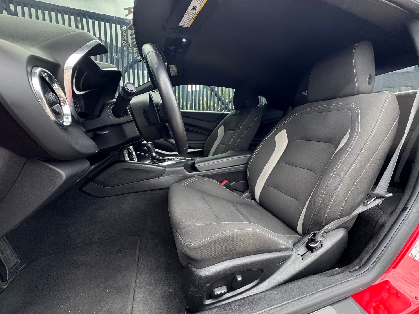 Chevrolet Camaro RS Modelo 2020