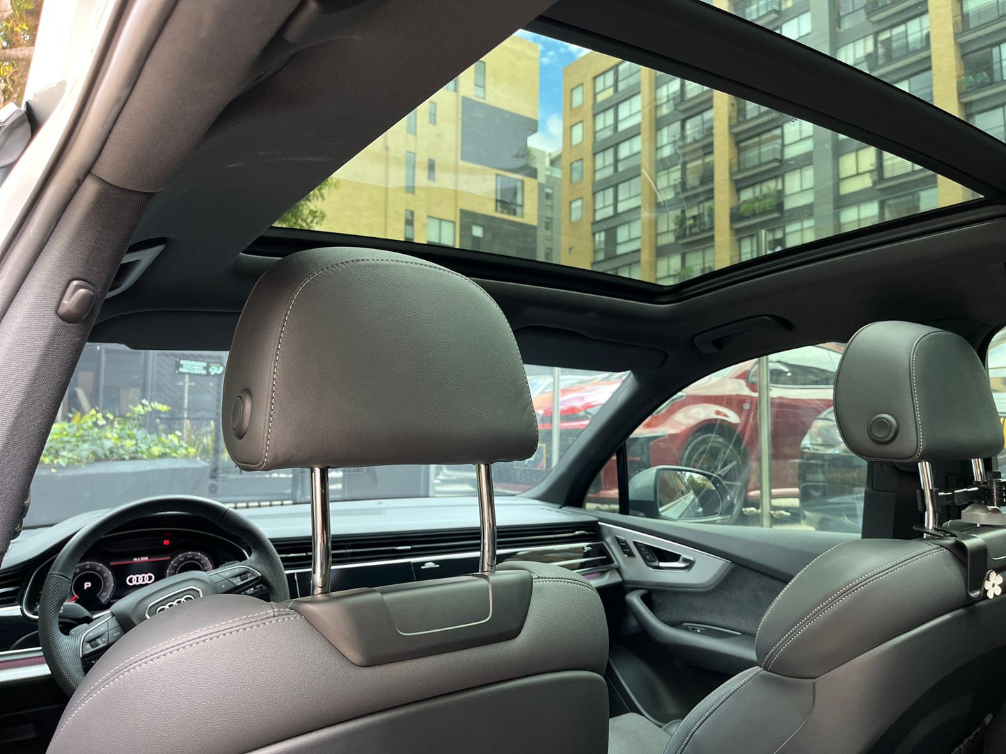 Audi Q7 Modelo 2025 - Autos 93