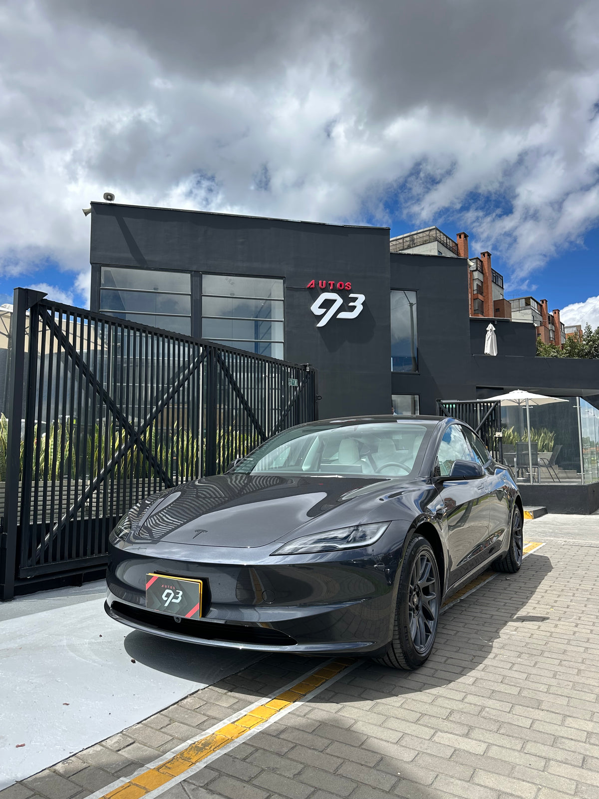 Tesla Model 3 Long Range Modelo 2026