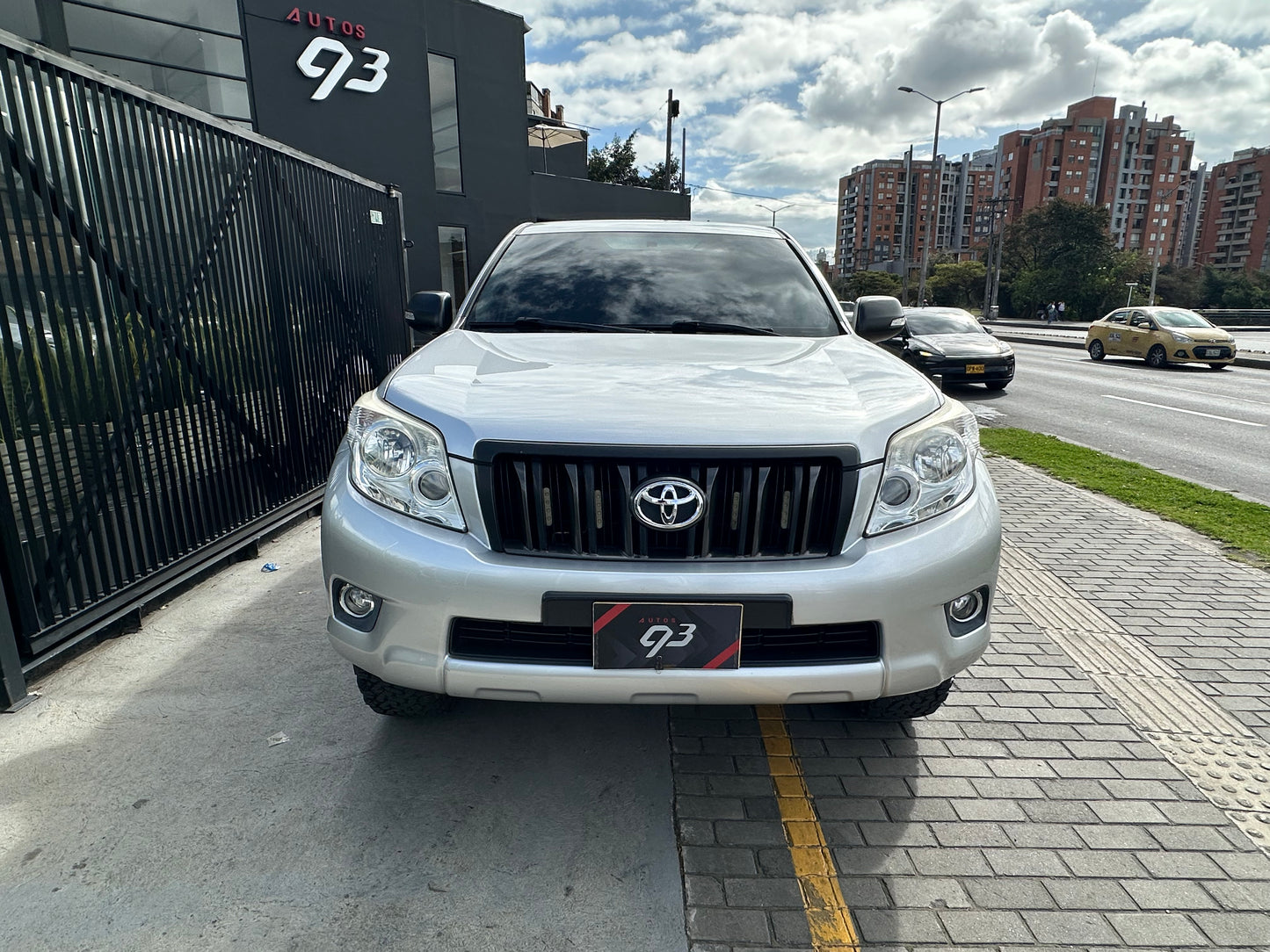 Toyota Prado TX Sumo Modelo 2013