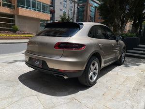 Porsche Macan Modelo 2015