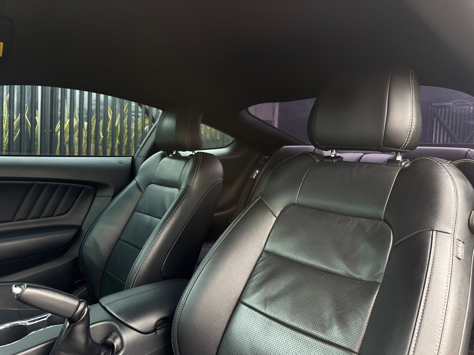 Ford Mustang GT Modelo 2017 - Autos 93