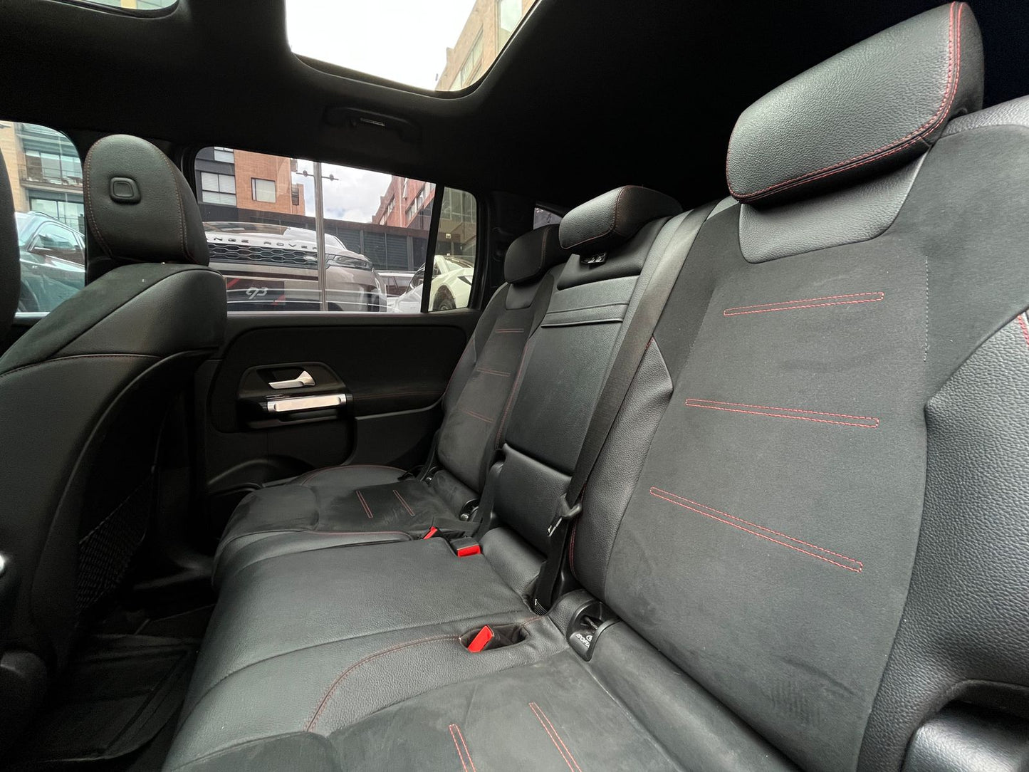 Mercedes-Benz GLB 200 Modelo 2022 - Autos 93