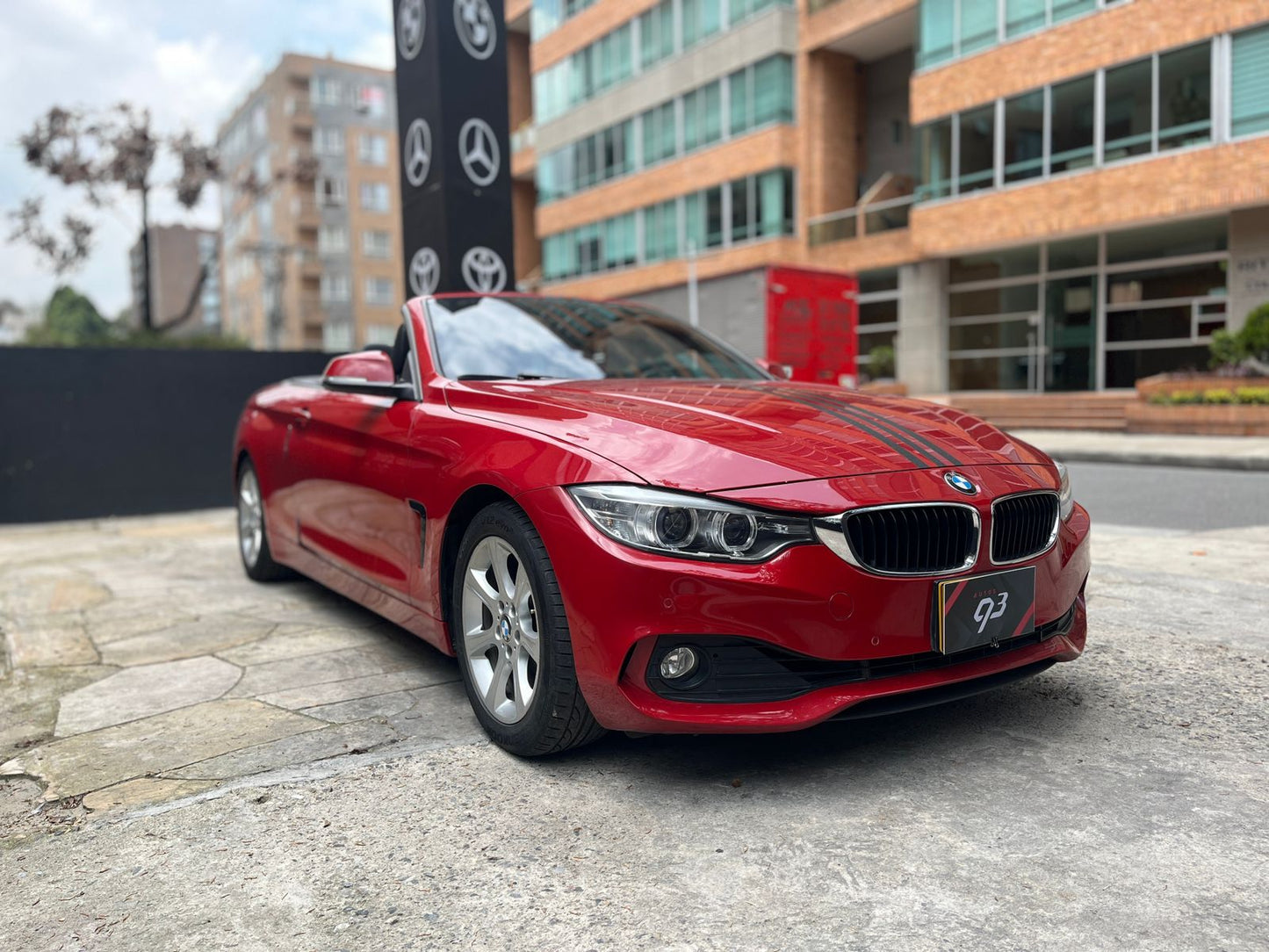 BMW 420i Cabrio Modelo 2017 - Autos 93