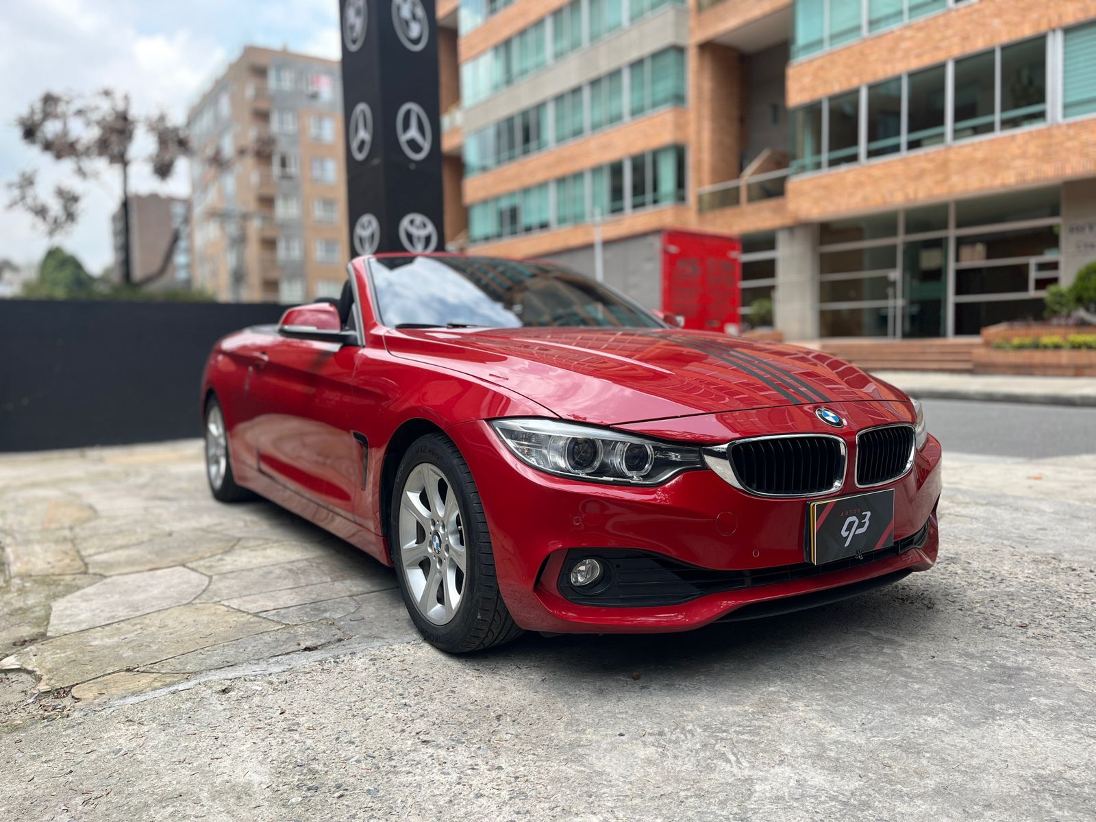 BMW 420i Cabrio Modelo 2017 - Autos 93