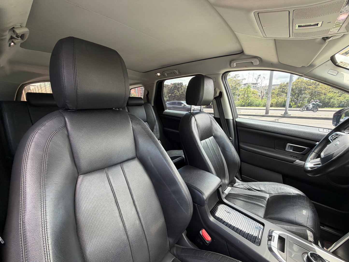 Land Rover Discovery Sport HSE Si4 Modelo 2017 - Autos 93