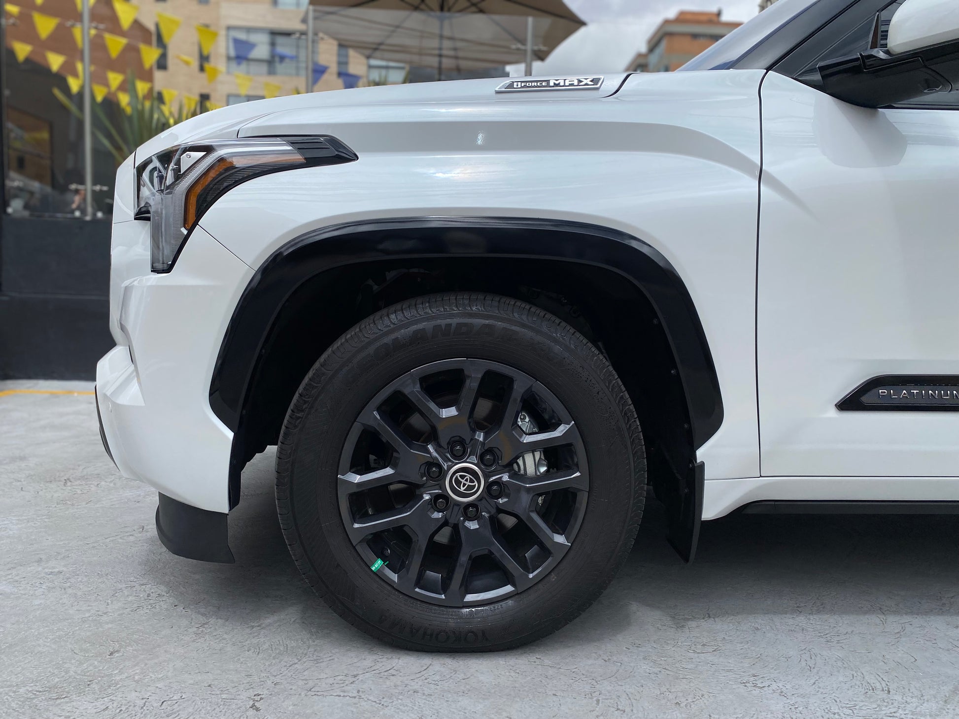 Toyota Sequoia Platinum Hibrida Modelo 2026 (IMPORTACIÓN) - Autos 93