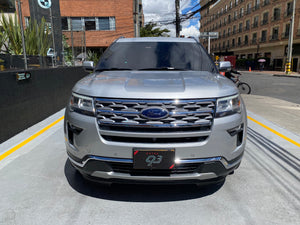 Ford Explorer Limited Modelo 2019