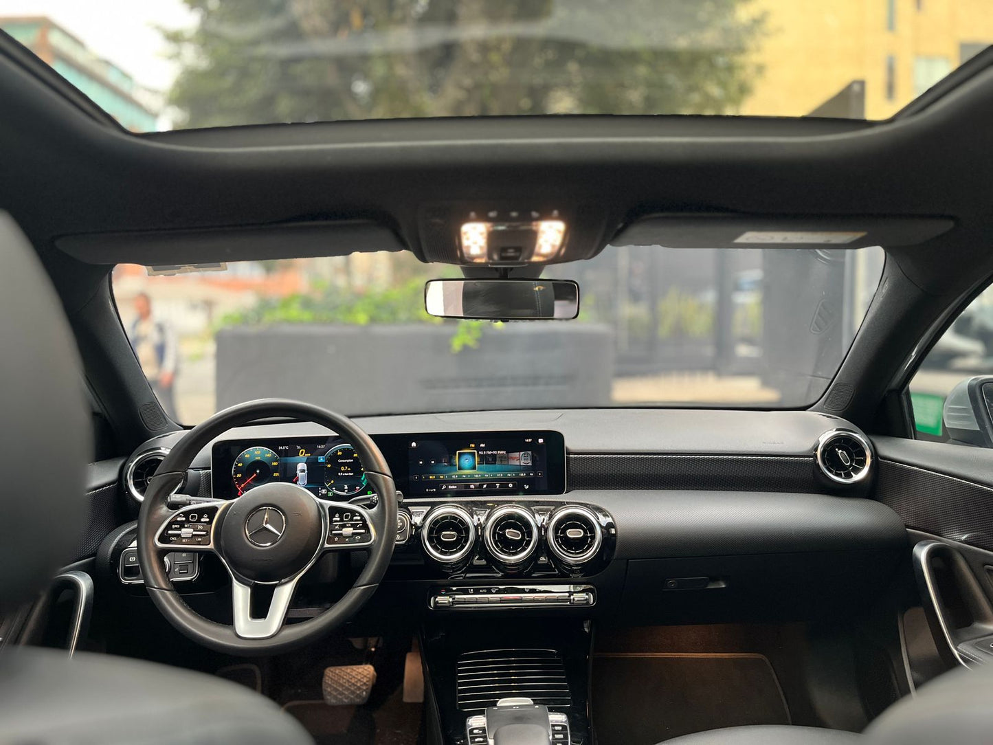 Mercedes-Benz A 200 Modelo 2019