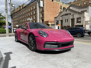 Porsche 911 Carrera T Modelo 2024