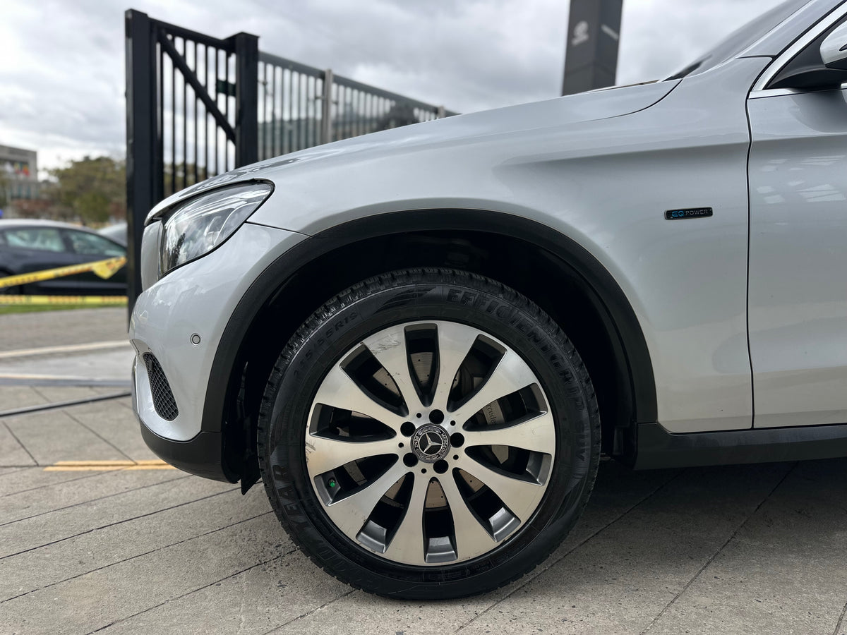 Mercedes-Benz GLC 350e 4MATIC Modelo 2019