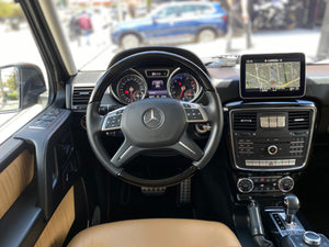Mercedes-Benz G500 Modelo 2017