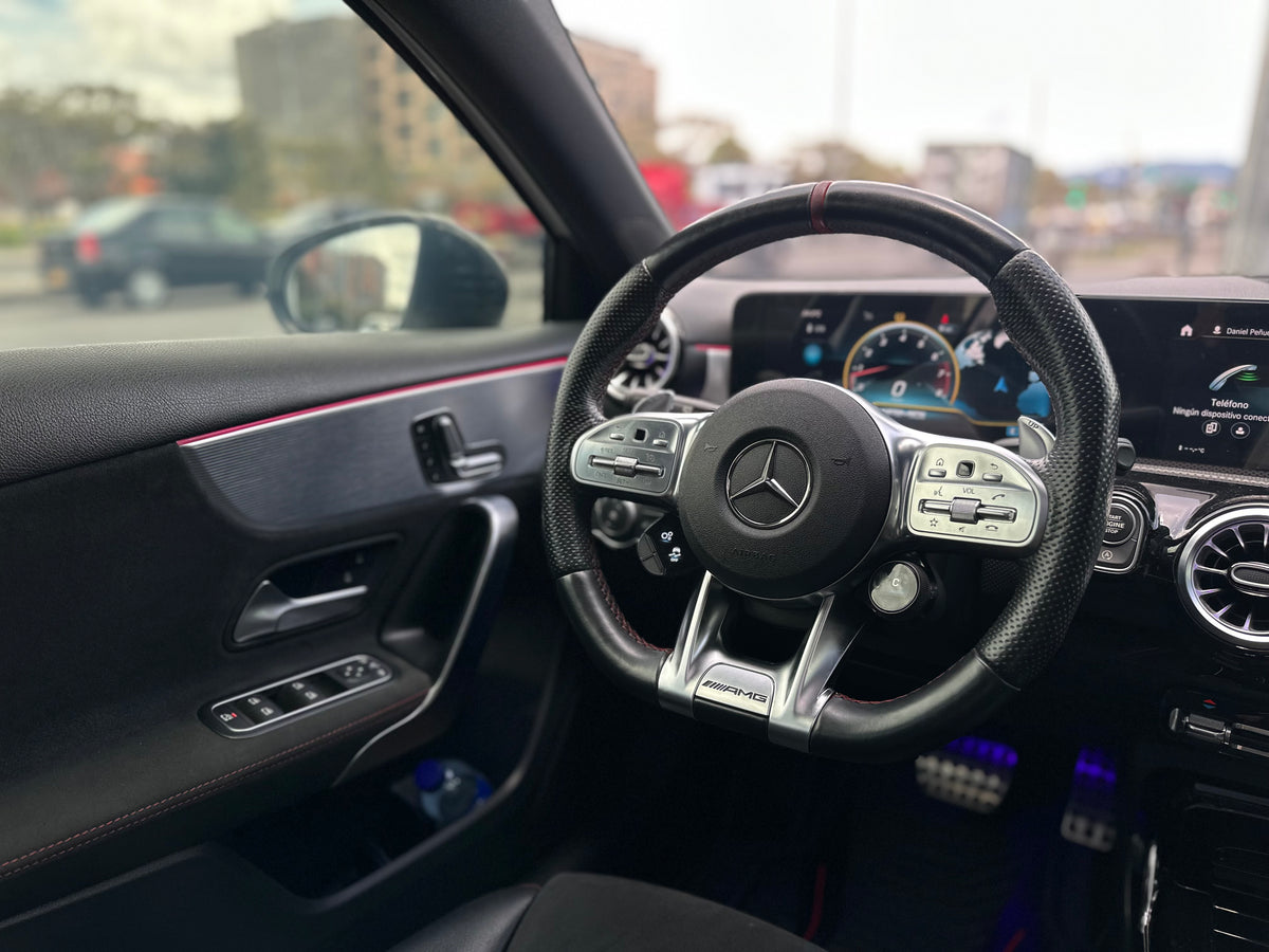 Mercedes-Benz AMG A 35 4MATIC Modelo 2022