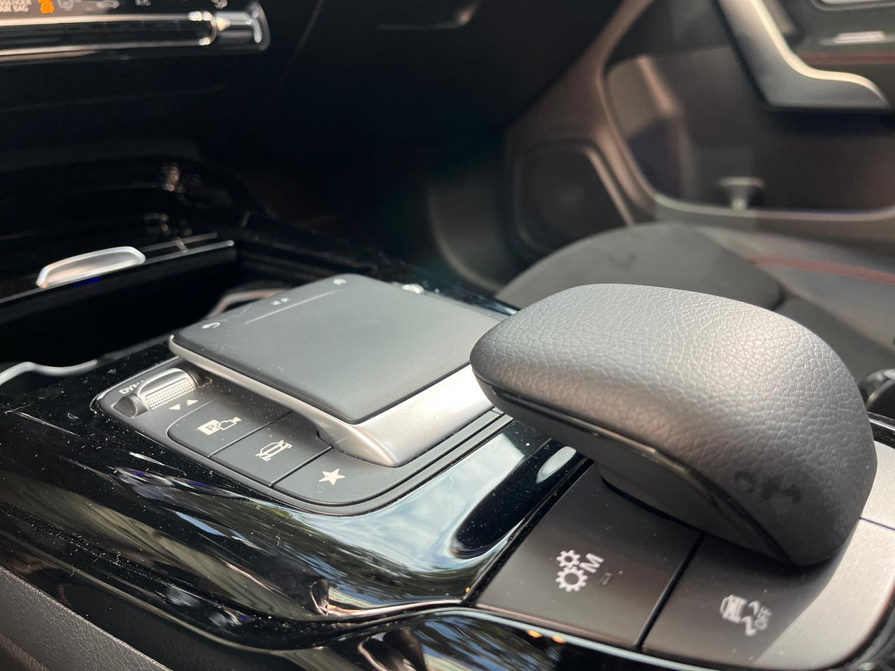 Mercedes Benz CLA35 AMG 4MATIC Modelo 2022