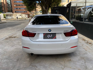 BMW 418I Gran Coupé Modelo 2020