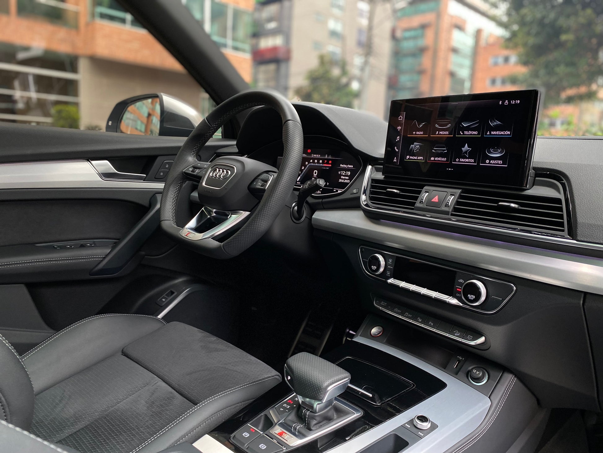 Audi SQ5 Sportback Modelo 2024 - Autos 93