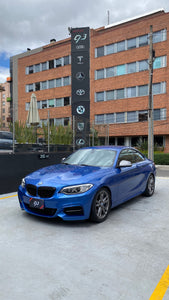 BMW M235I Coupé Modelo 2015