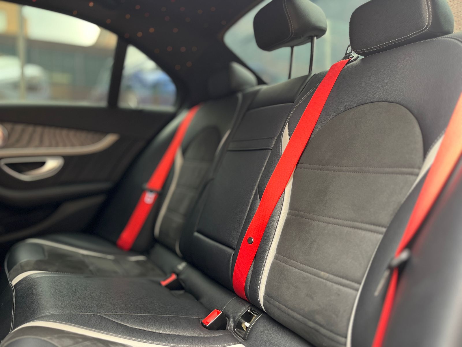 Mercedes-Benz C 63 S AMG Modelo 2016 - Autos 93