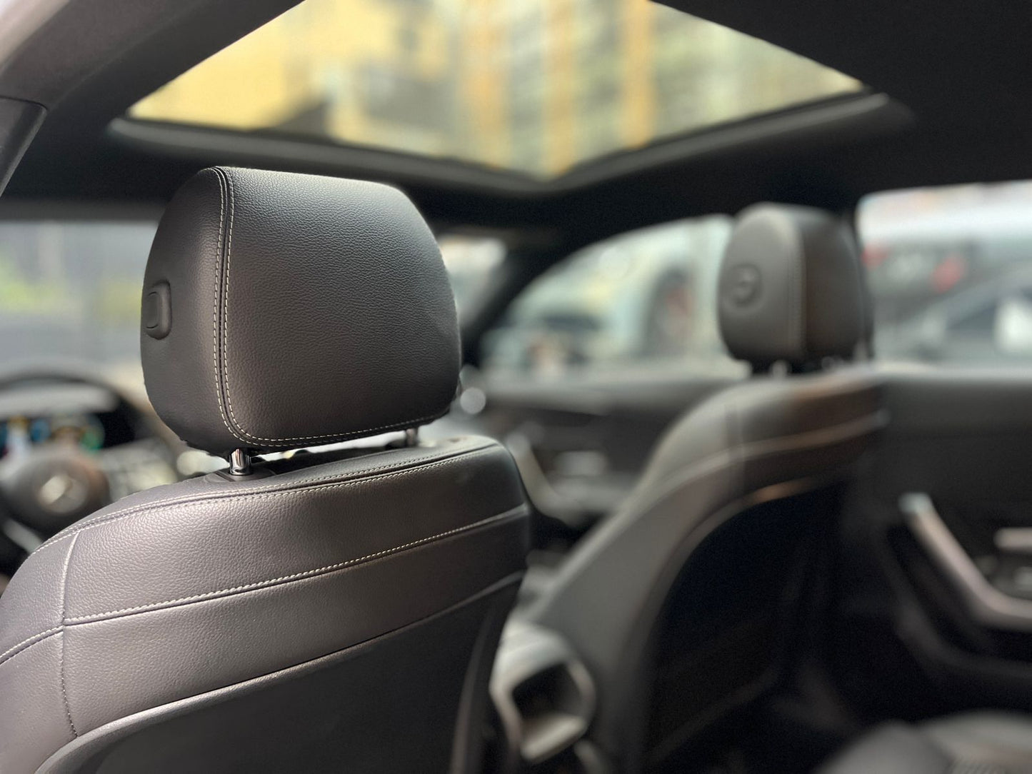 Mercedes-Benz A 200 Modelo 2019