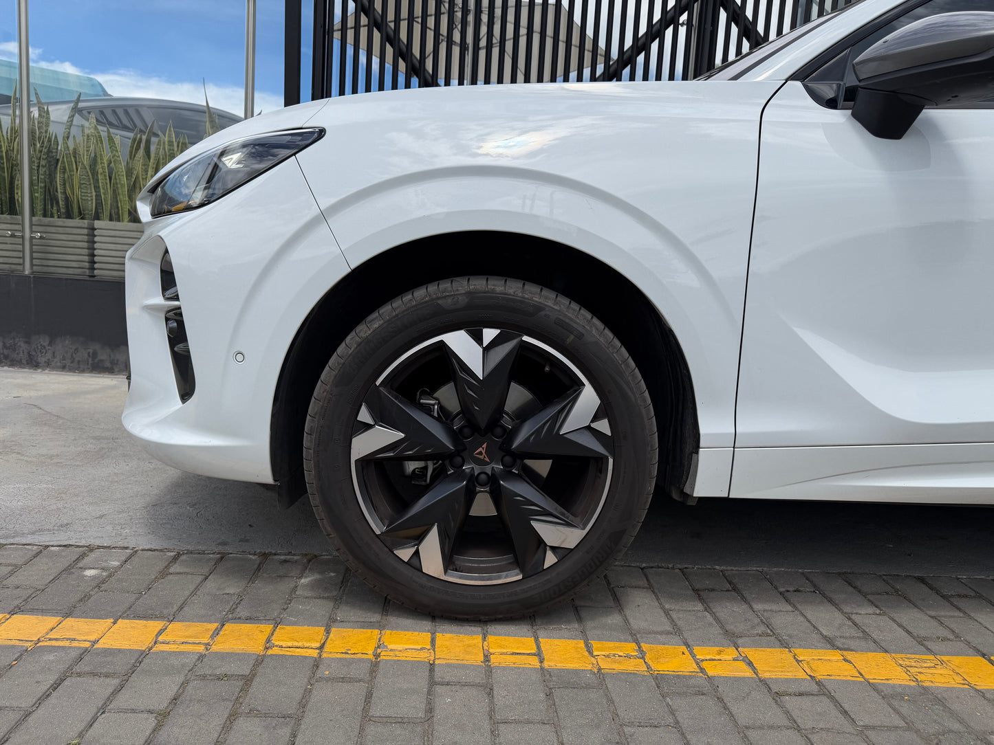 Cupra Terramar MHEV Modelo 2026
