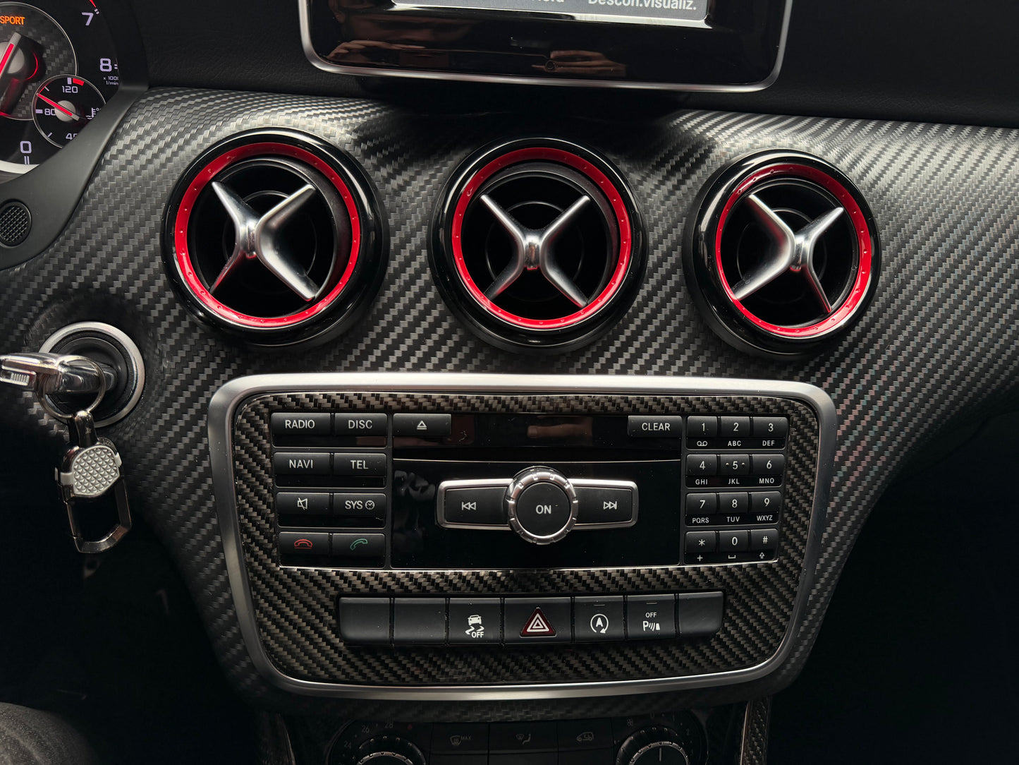 Mercedes Benz A45 AMG Modelo 2016