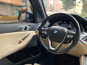 BMW X5 xDrive45E Blindada Modelo 2020