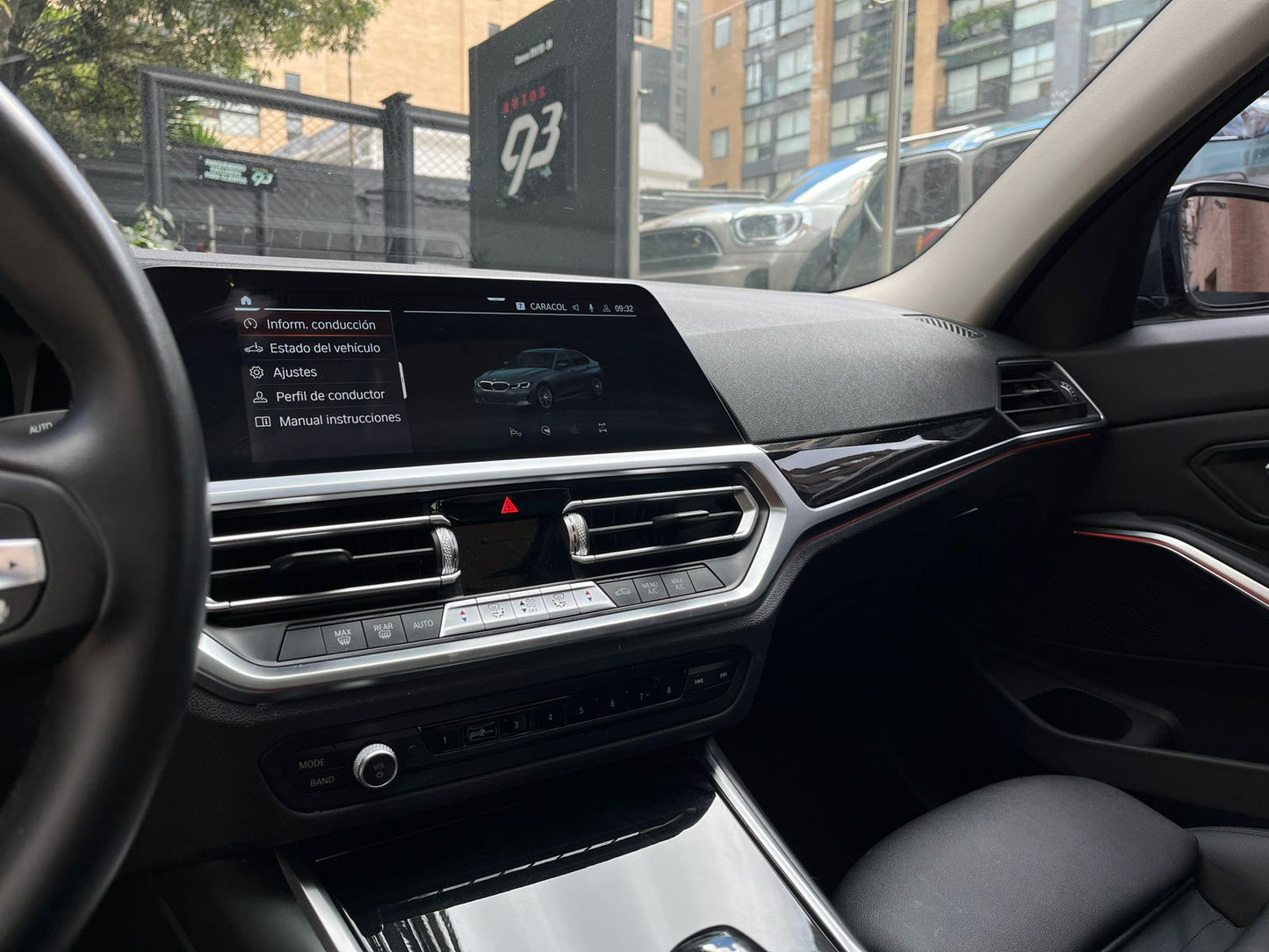 BMW 320i Modelo 2021