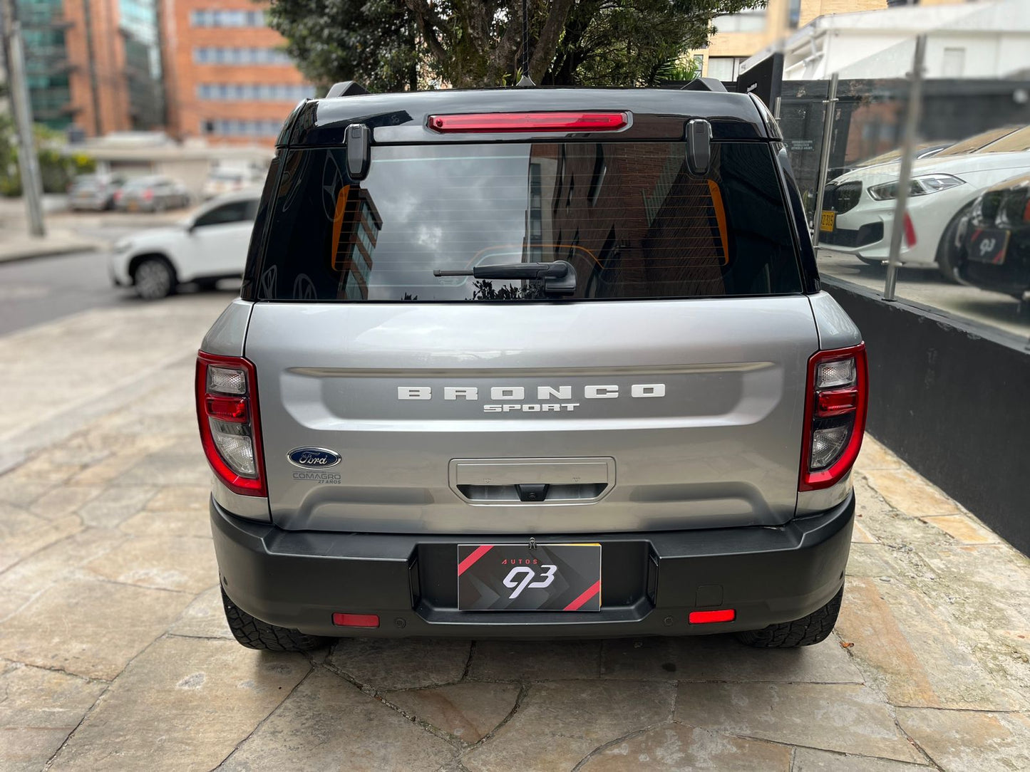 Ford Bronco Sport Black Modelo 2023