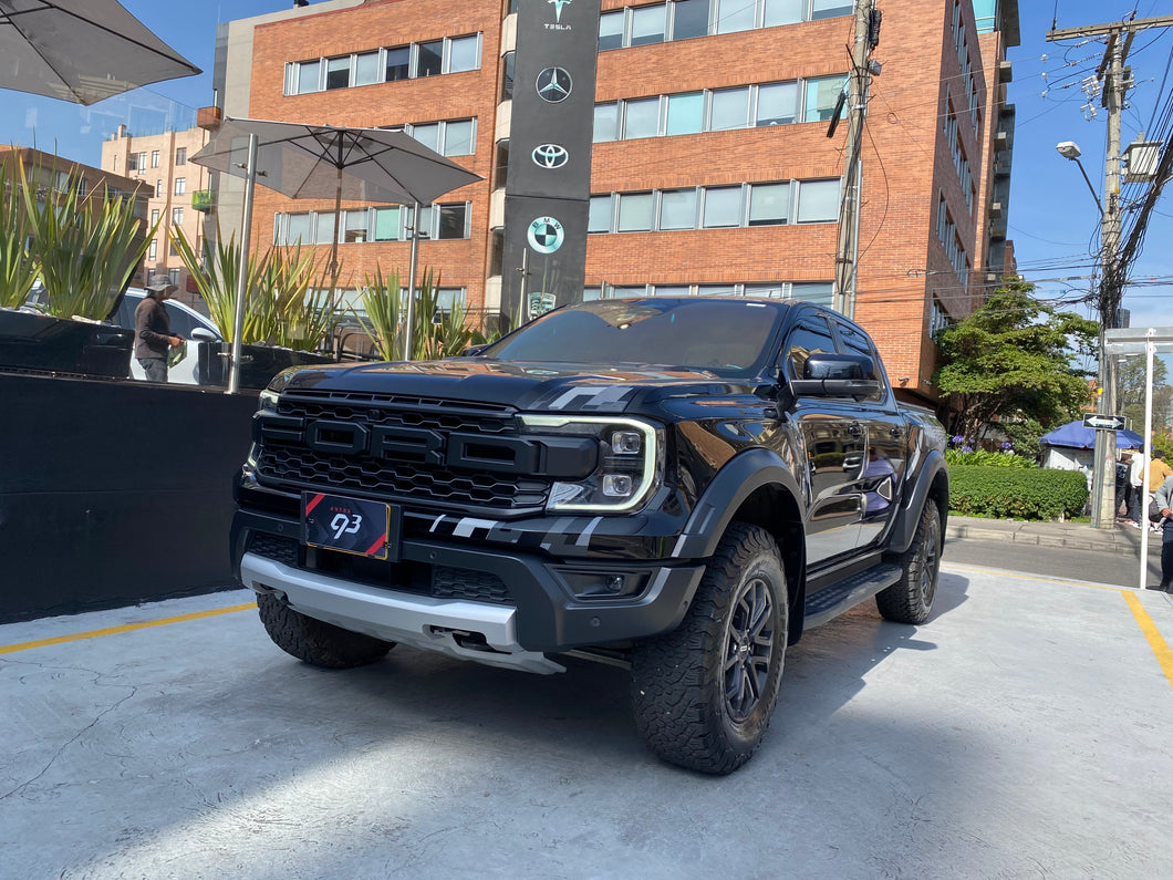 Ford Ranger Raptor Modelo 2023