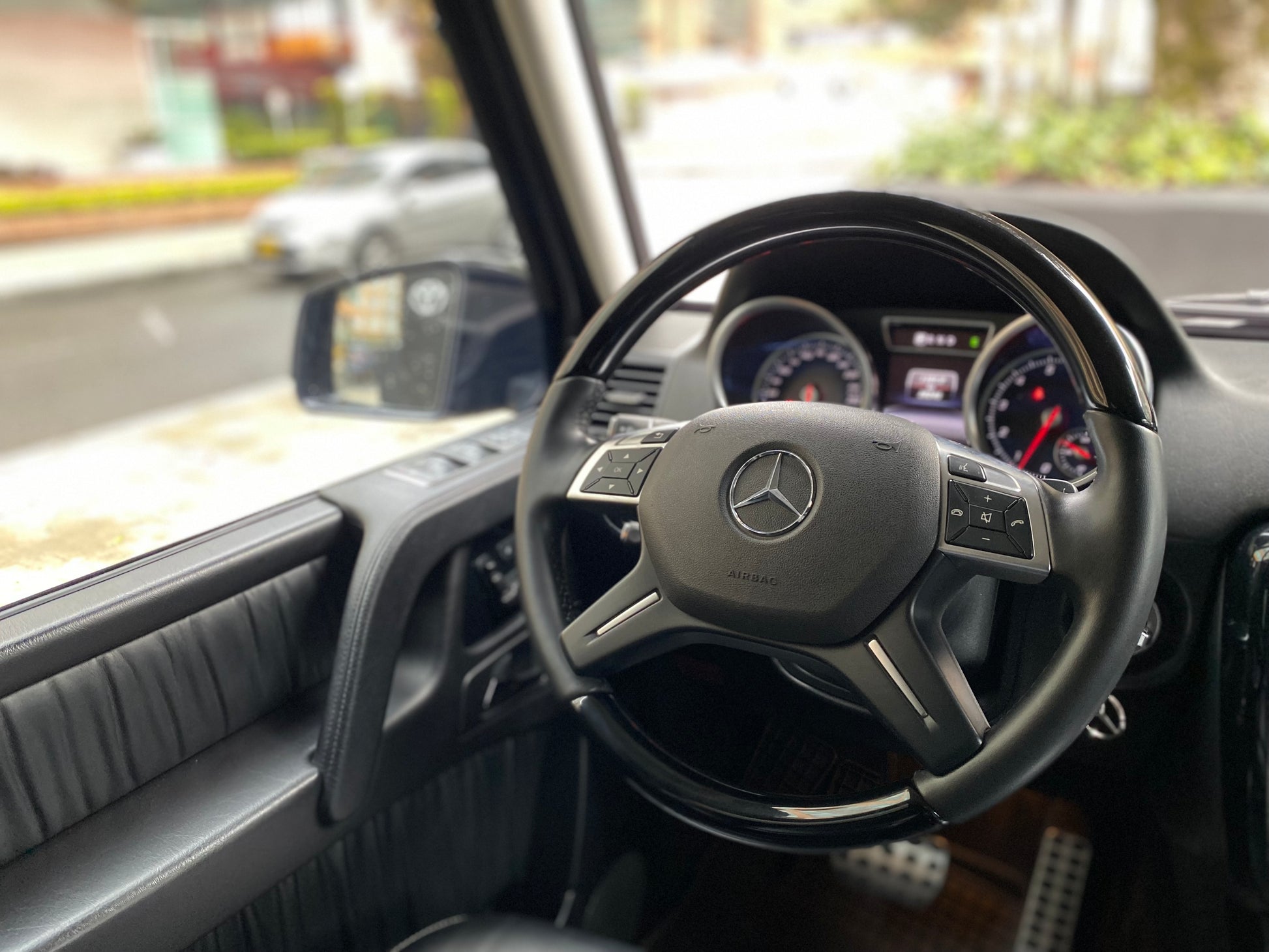 Mercedes-Benz G500 Blindada Modelo 2017 - Autos 93