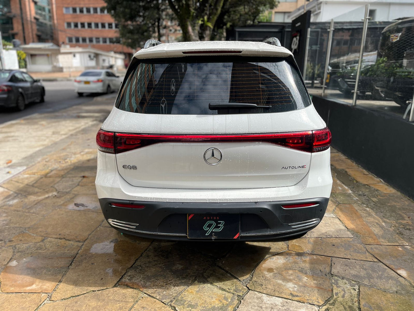 Mercedes Benz EQB260 Modelo 2024