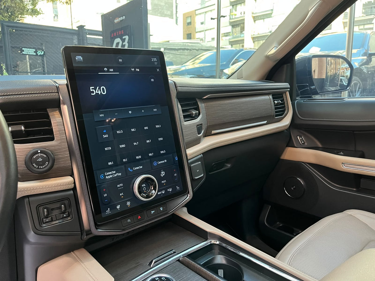 Ford Expedition Limited Modelo 2022