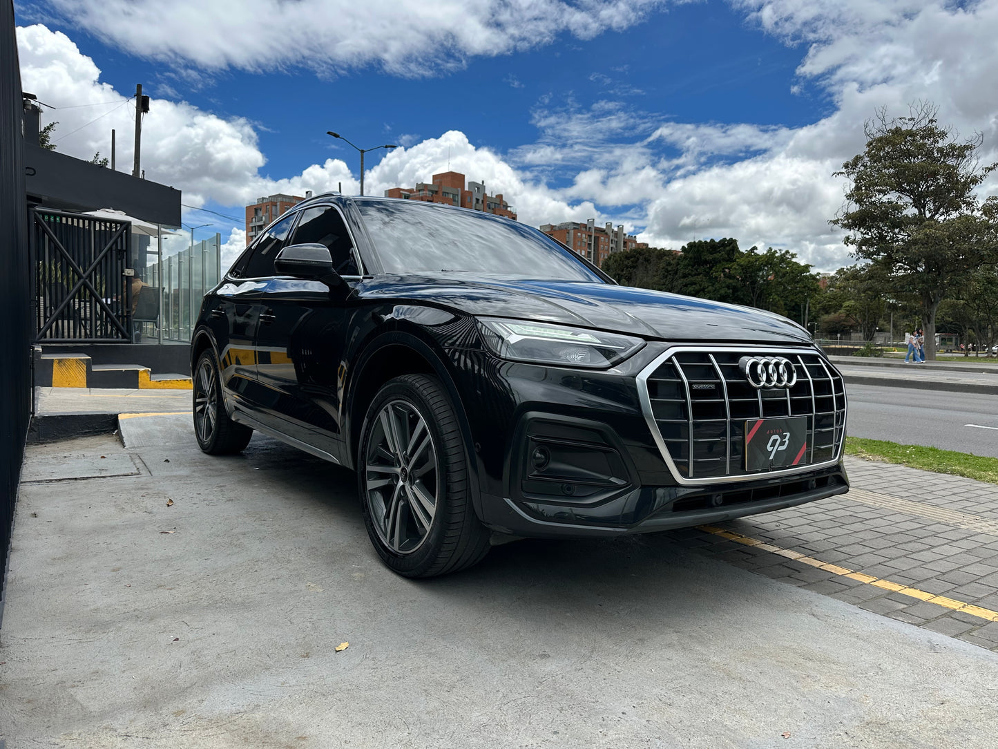 Audi Q5 Sportback Modelo 2023