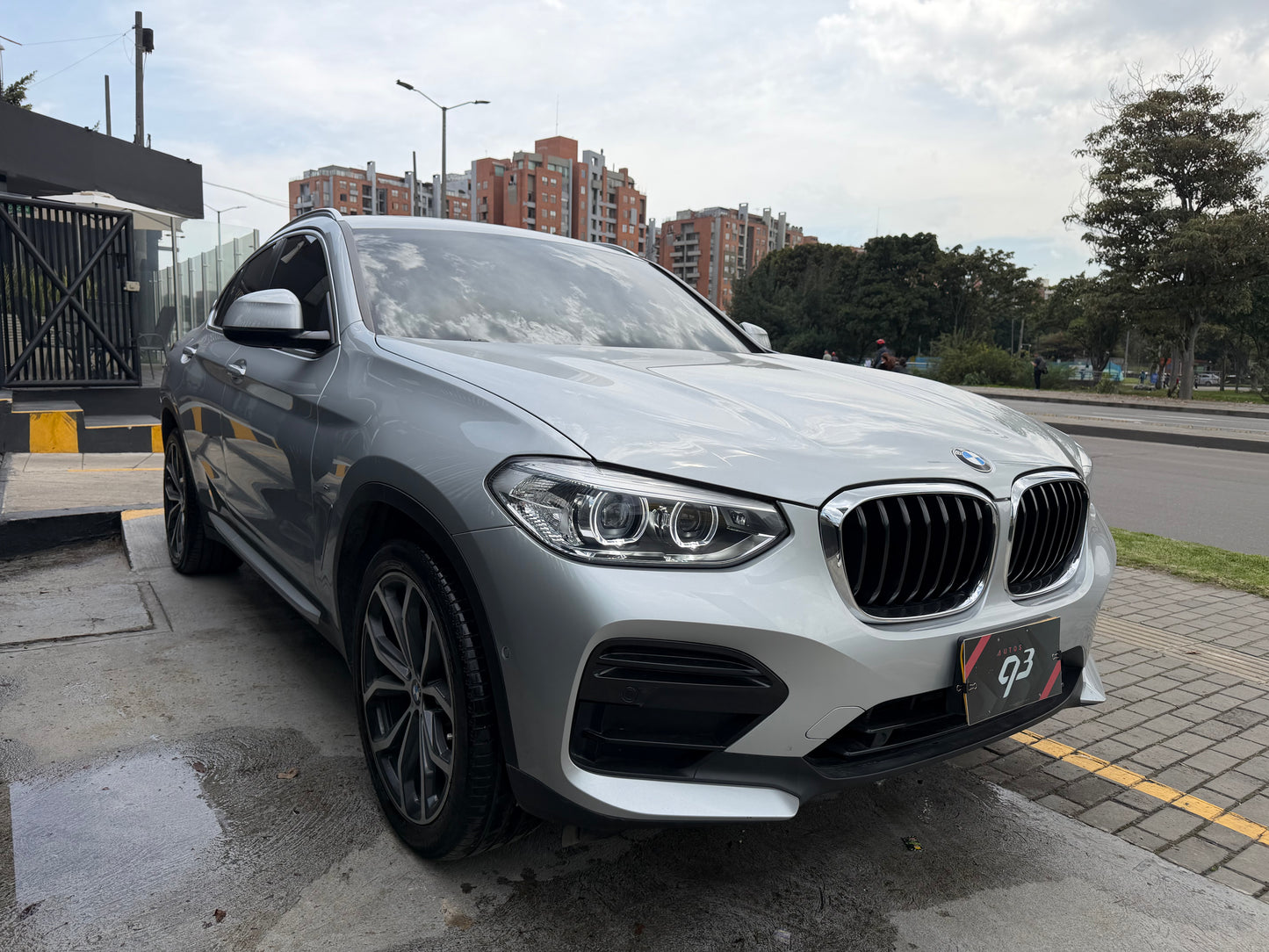 BMW X4 xDrive30i Modelo 2021 - Autos 93
