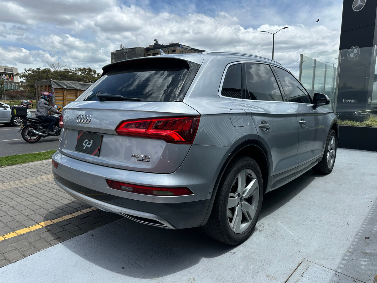 Audi Q5 40 TDI Modelo 2019
