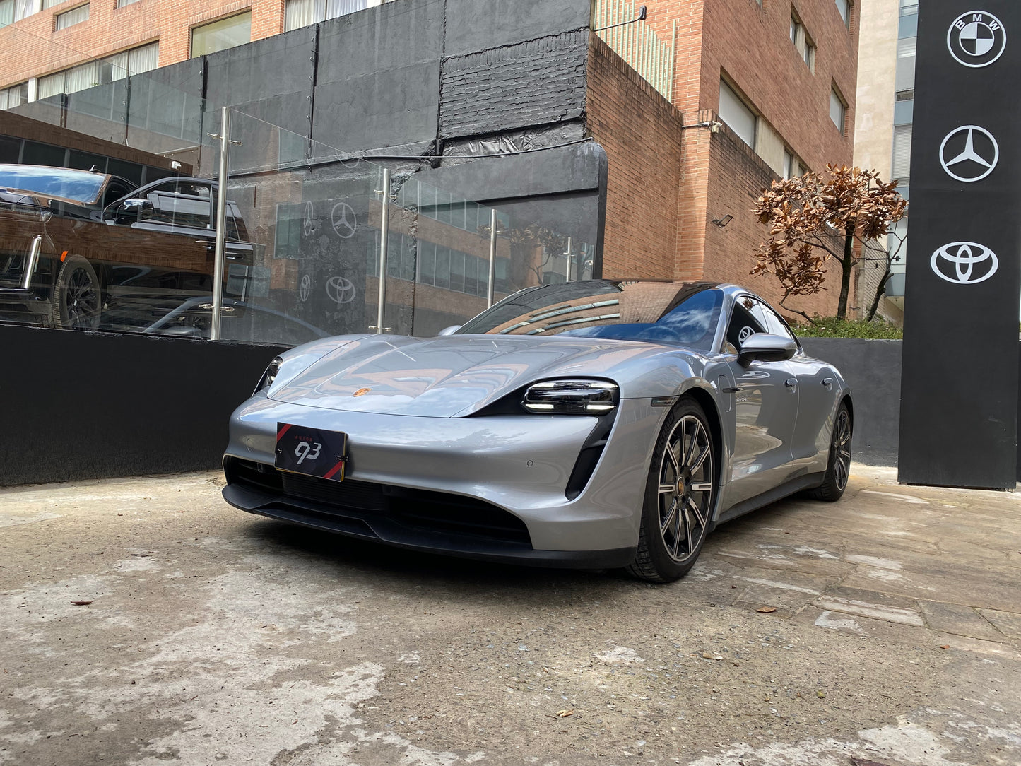 Porsche Taycan Modelo 2022 - Autos 93